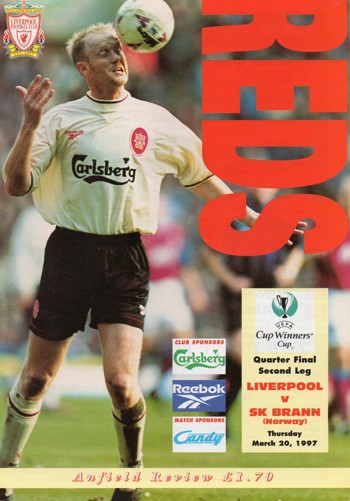 Match programme